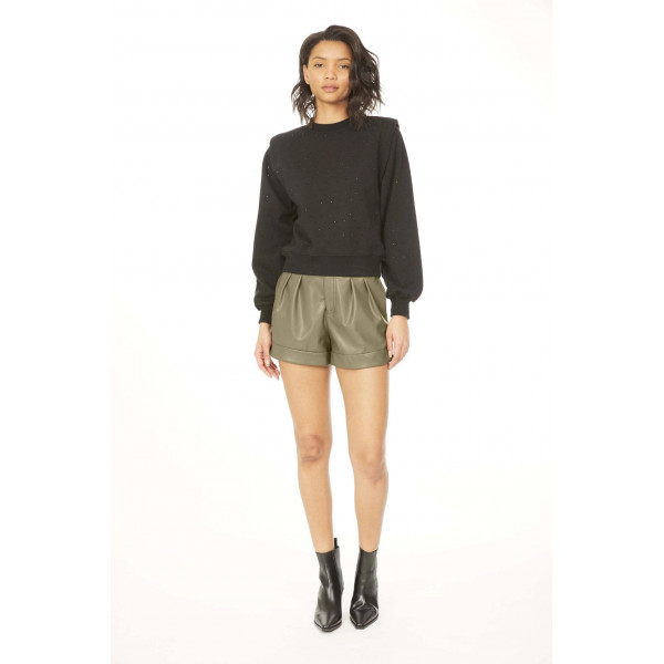 Soie Crystal Sweatshirt