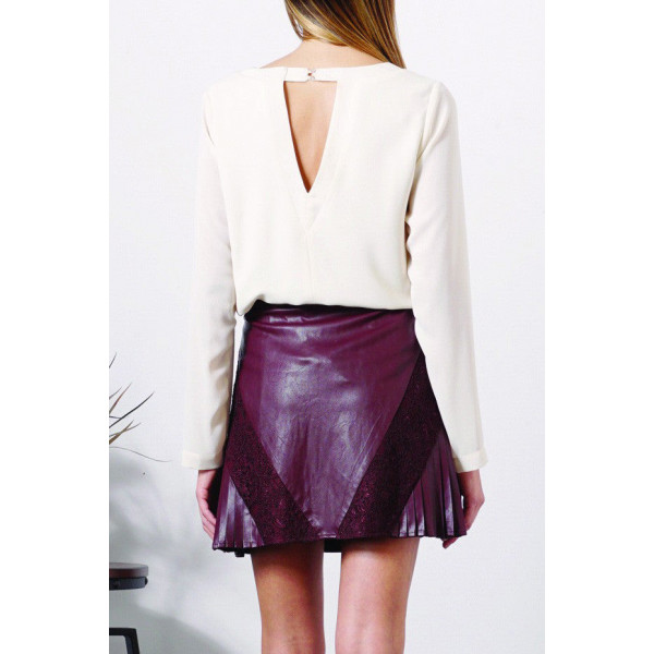 Extase Aura Long Sleeve Top