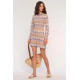 Tramonto Knit Dress