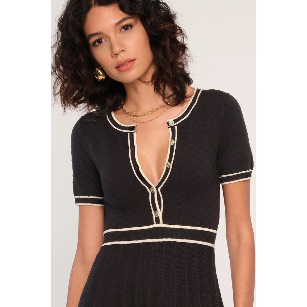 Ámbar Knit Dress