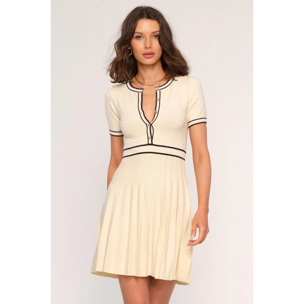 Ámbar Knit Dress
