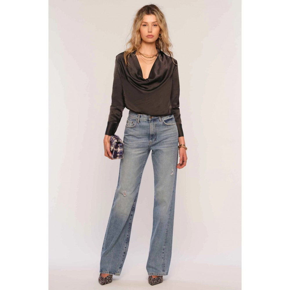 Perle Wave Top