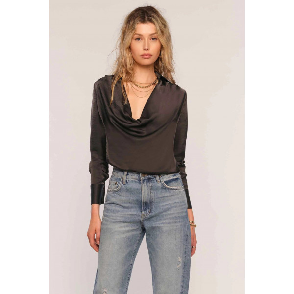 Perle Wave Top