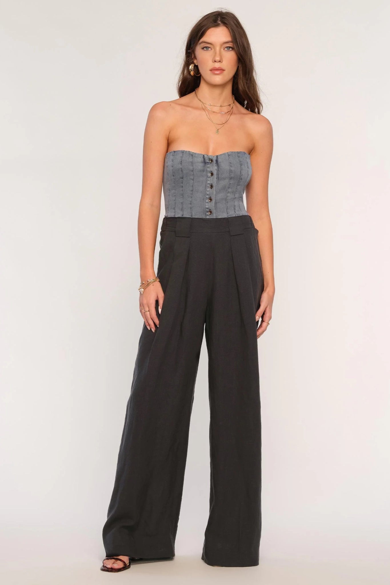 Nuit Vita Wide Leg Pant
