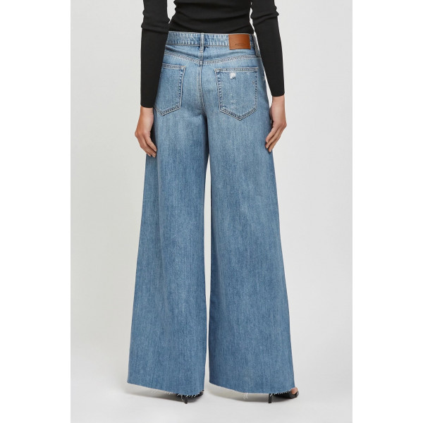 Mistero Grâce Super Wide Leg Jean