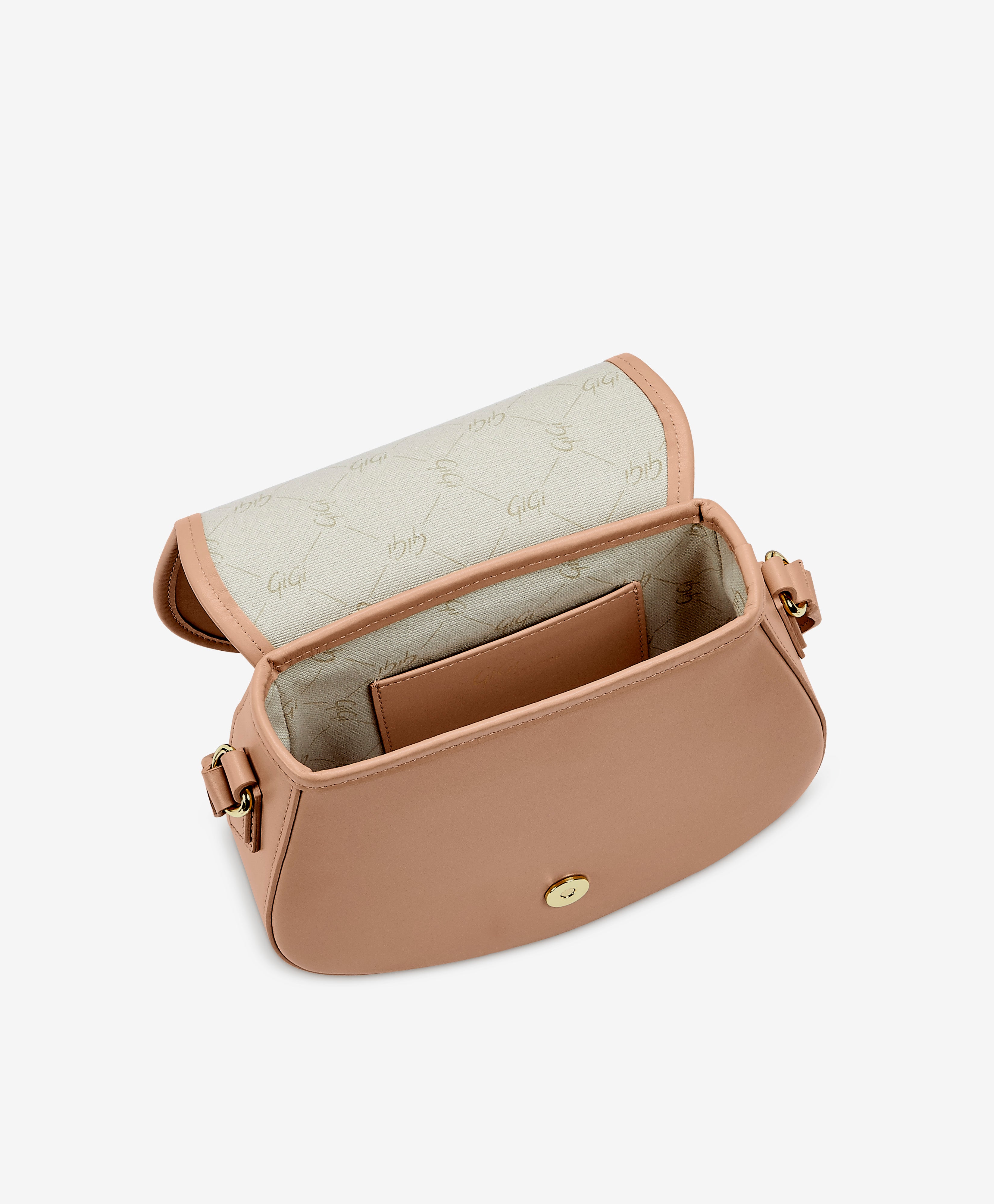 Suede Joie Saddle Bag