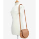 Suede Joie Saddle Bag