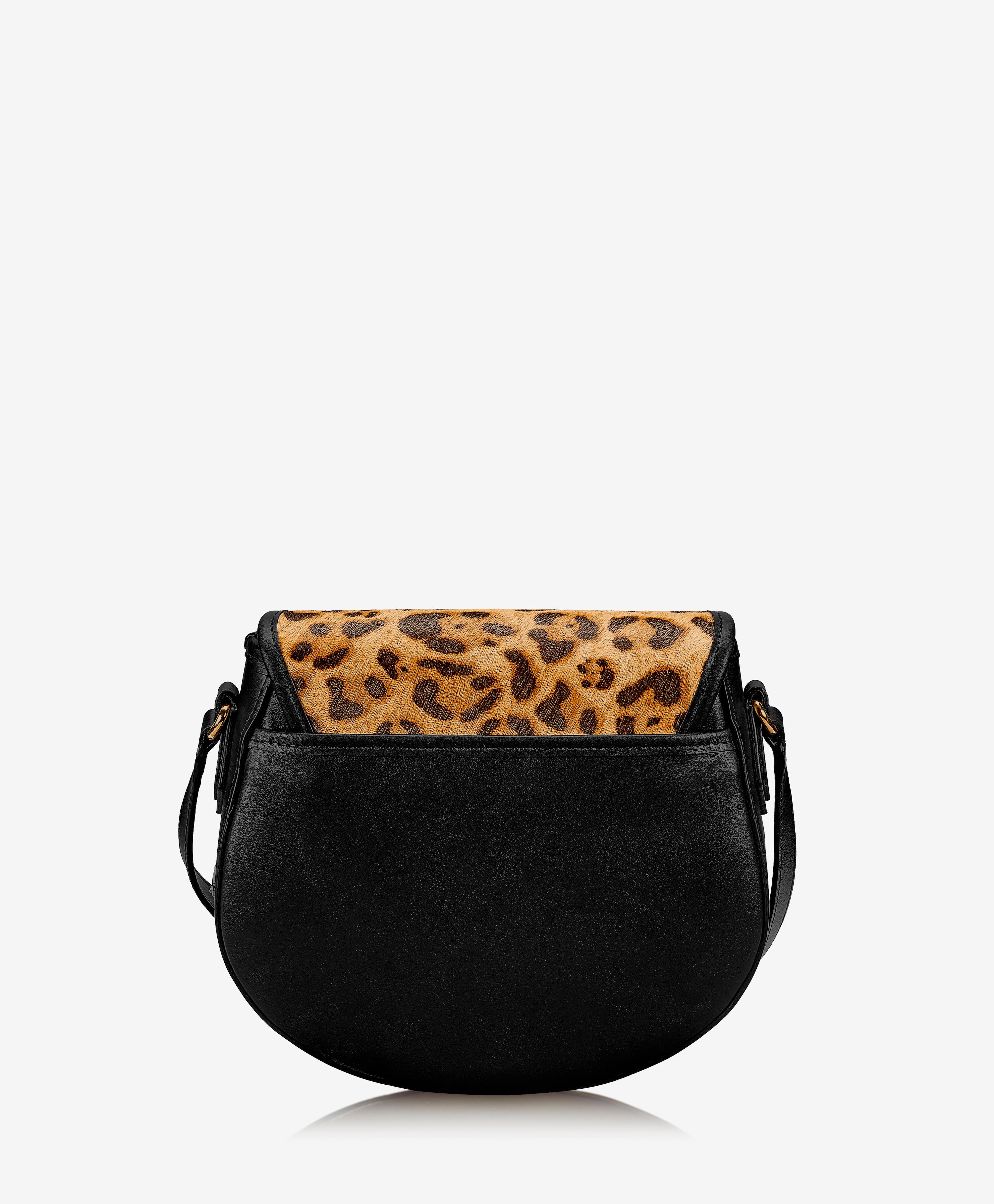 Suede Joie Saddle Bag