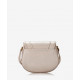 Suede Joie Saddle Bag