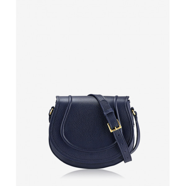 Suede Joie Saddle Bag