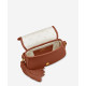 Suede Joie Saddle Bag