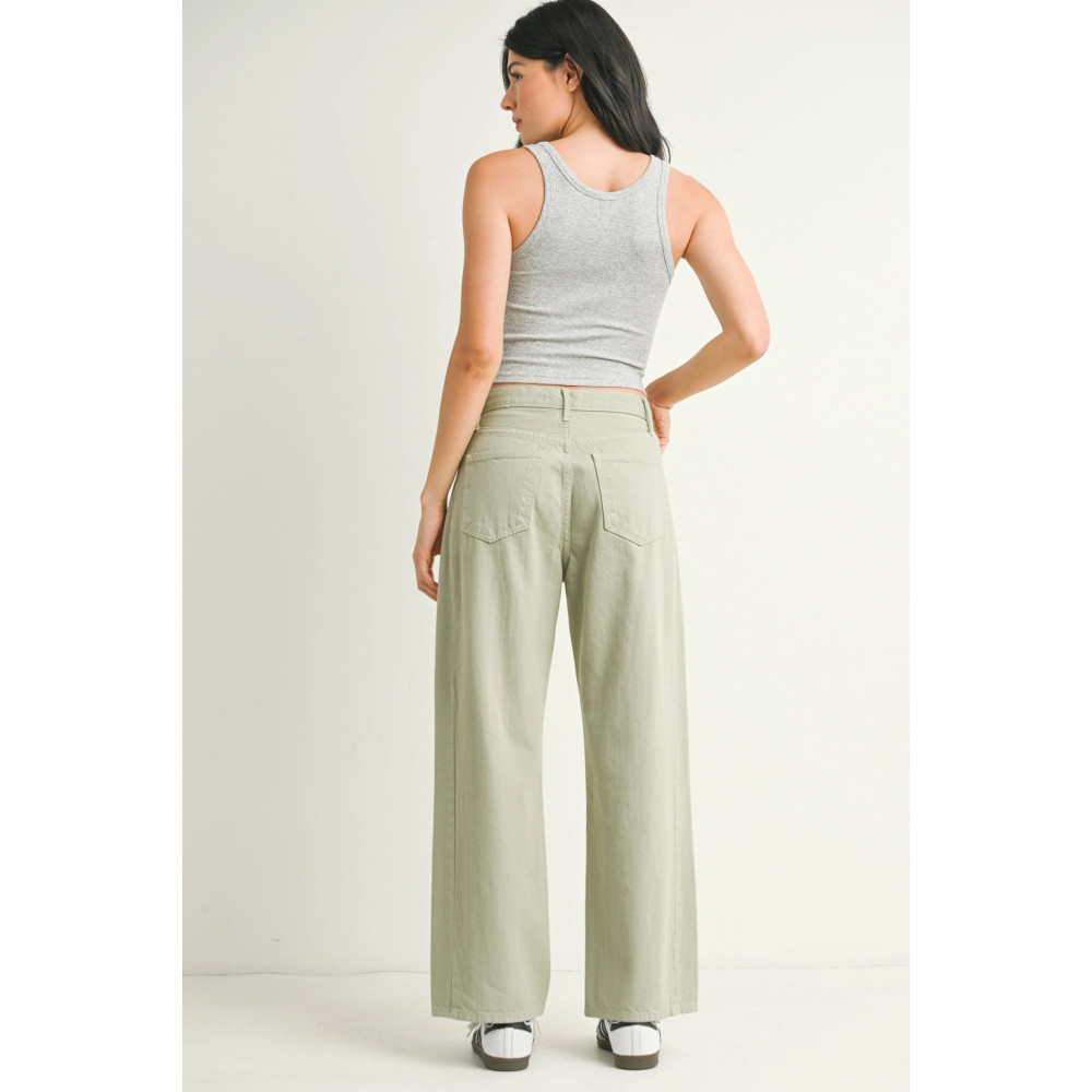 Veiled Symmetry Twist Jean