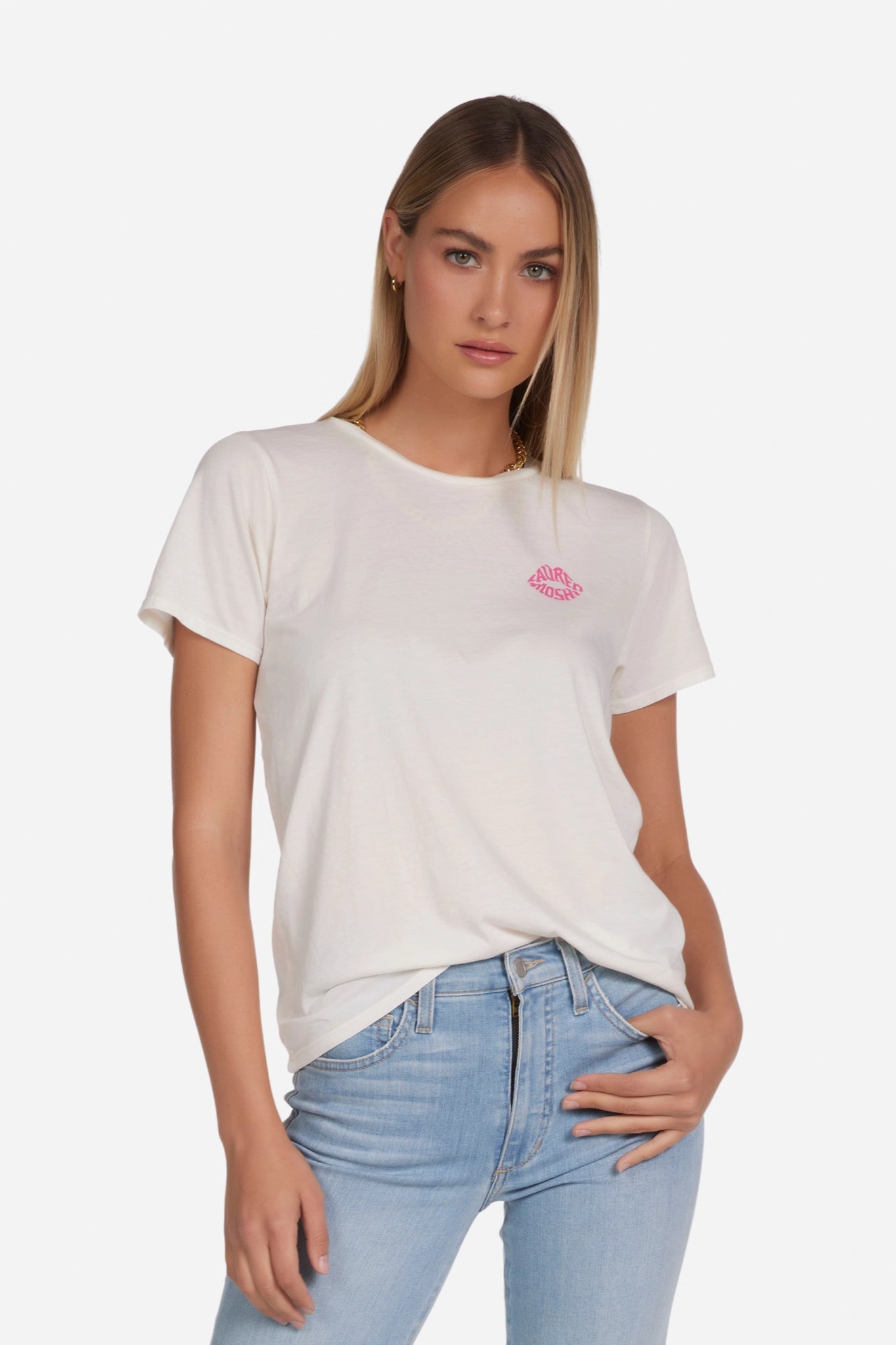Harmonie Peace Roses Tee