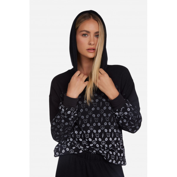 Terciopelo Designer Element Sweatshirt