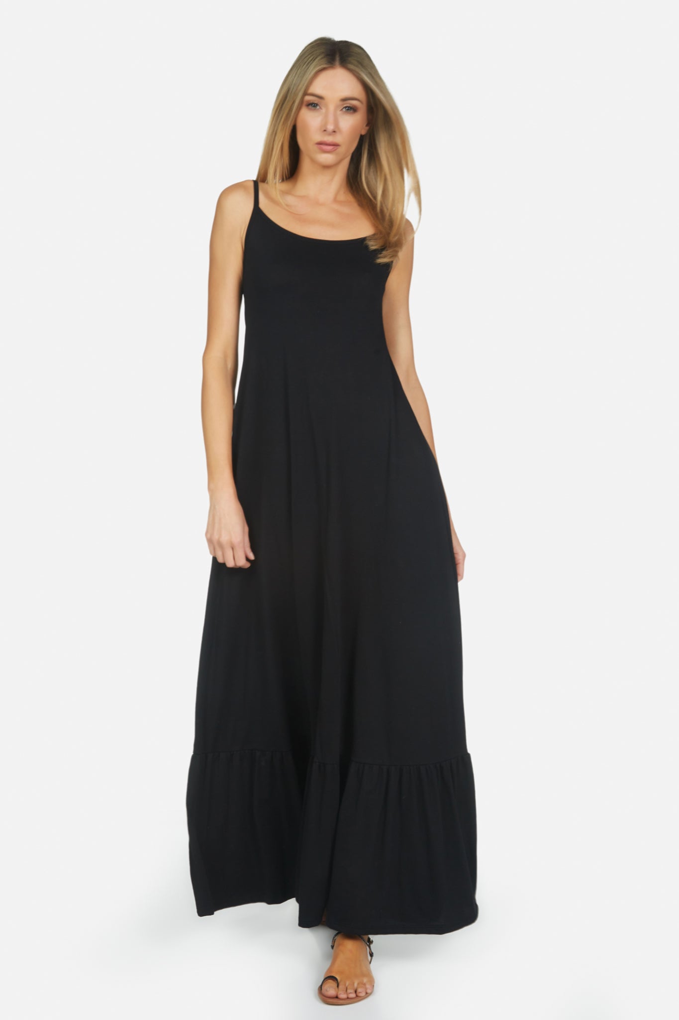 Armonia Alvarez Maxi Dress