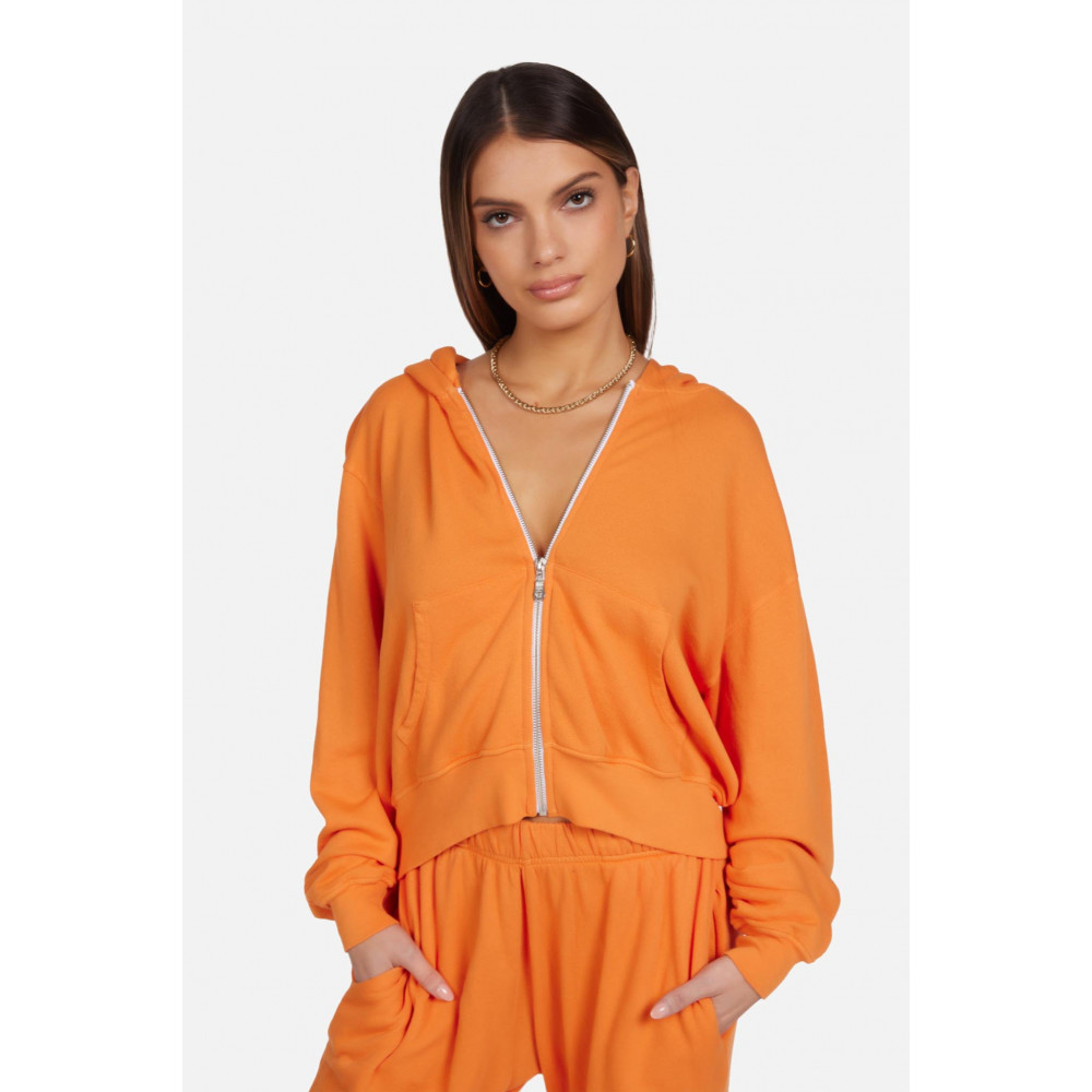 Calore Soie Hoodie