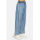 Glimmer Wide Leg Denim Pant