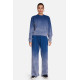 Fulgido Ombre Wide Leg Sweatpant