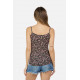 Opale Lumina Floral Tank