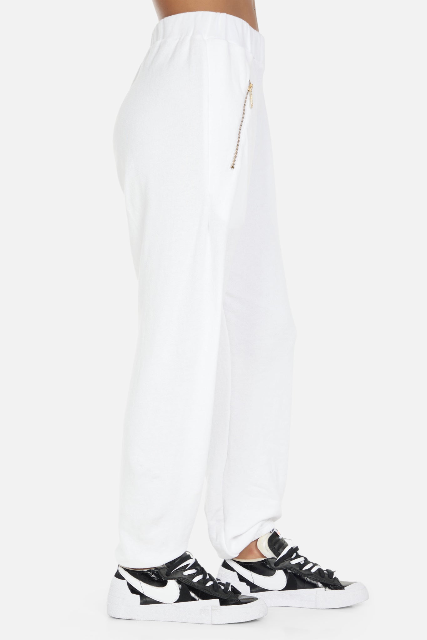 Marigold Nexus Zipper Sweatpant