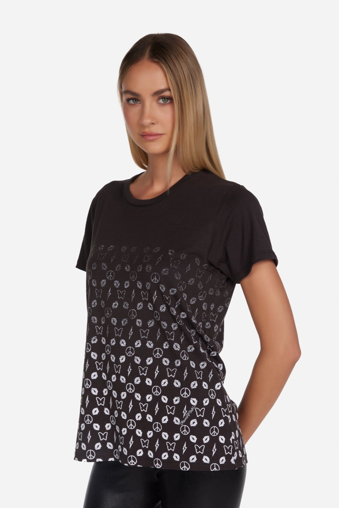 Lune Designer Element Tee