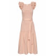 Shine Flow Frilly Dress