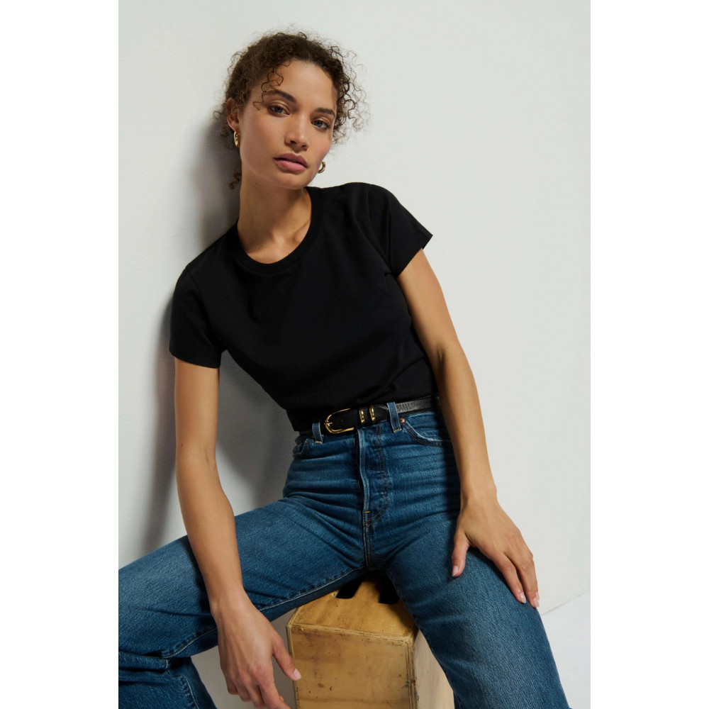 North Boxy T