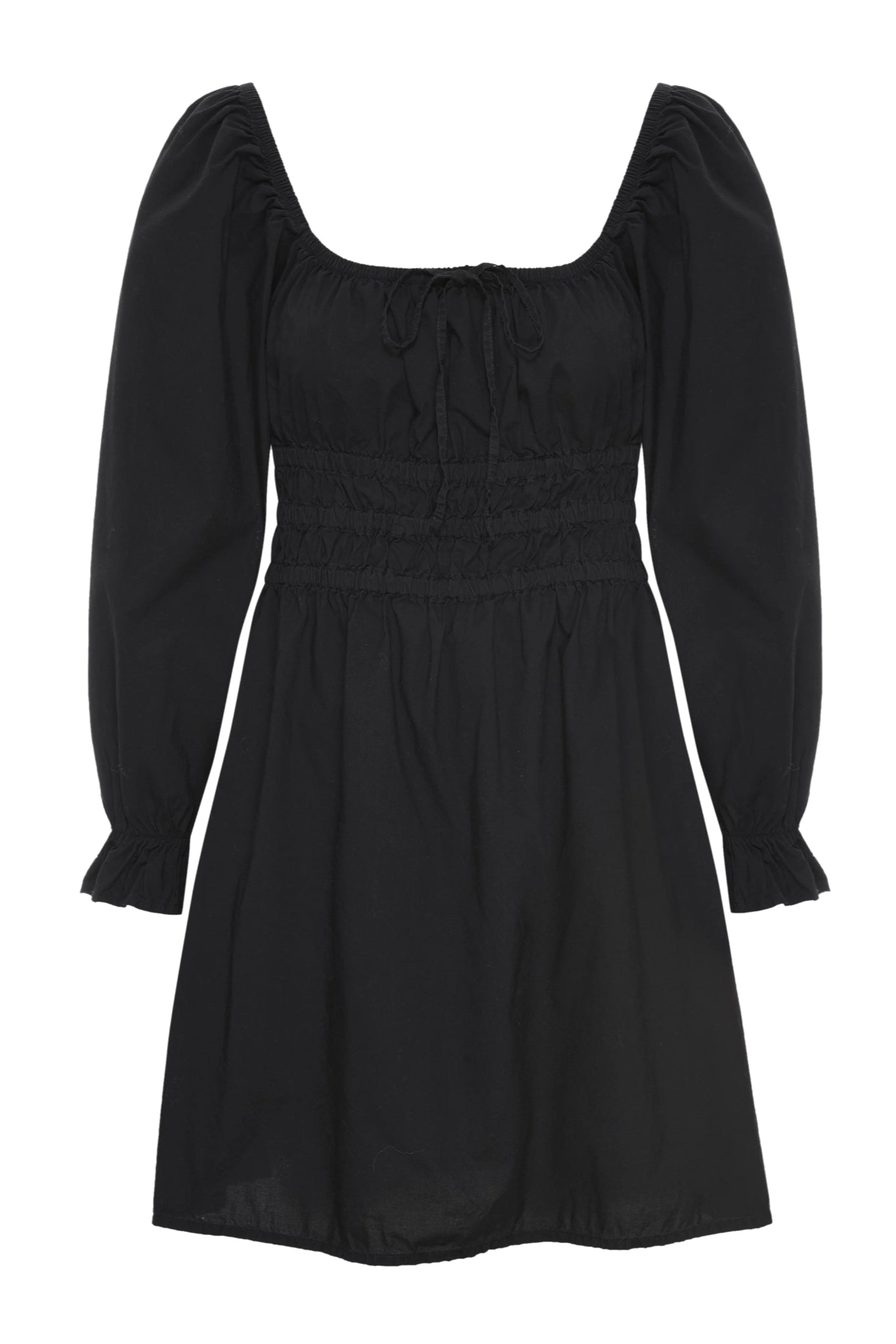 Giglio Gathered Dress