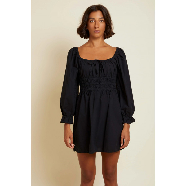 Giglio Gathered Dress