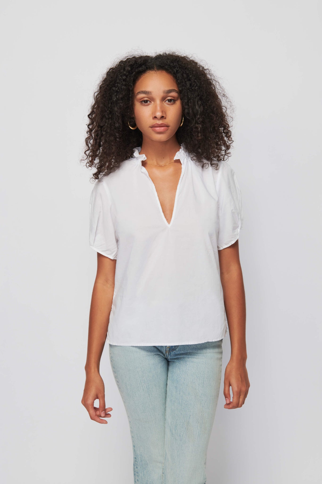 Echo Mirage Blouse