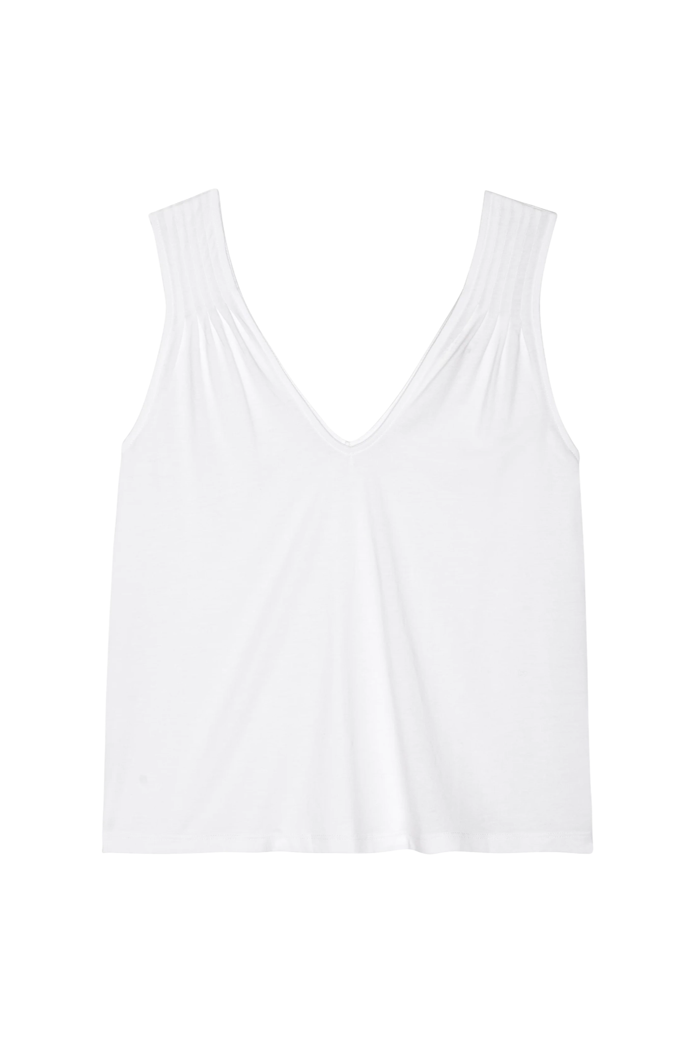 Douce Wave V neck Tank