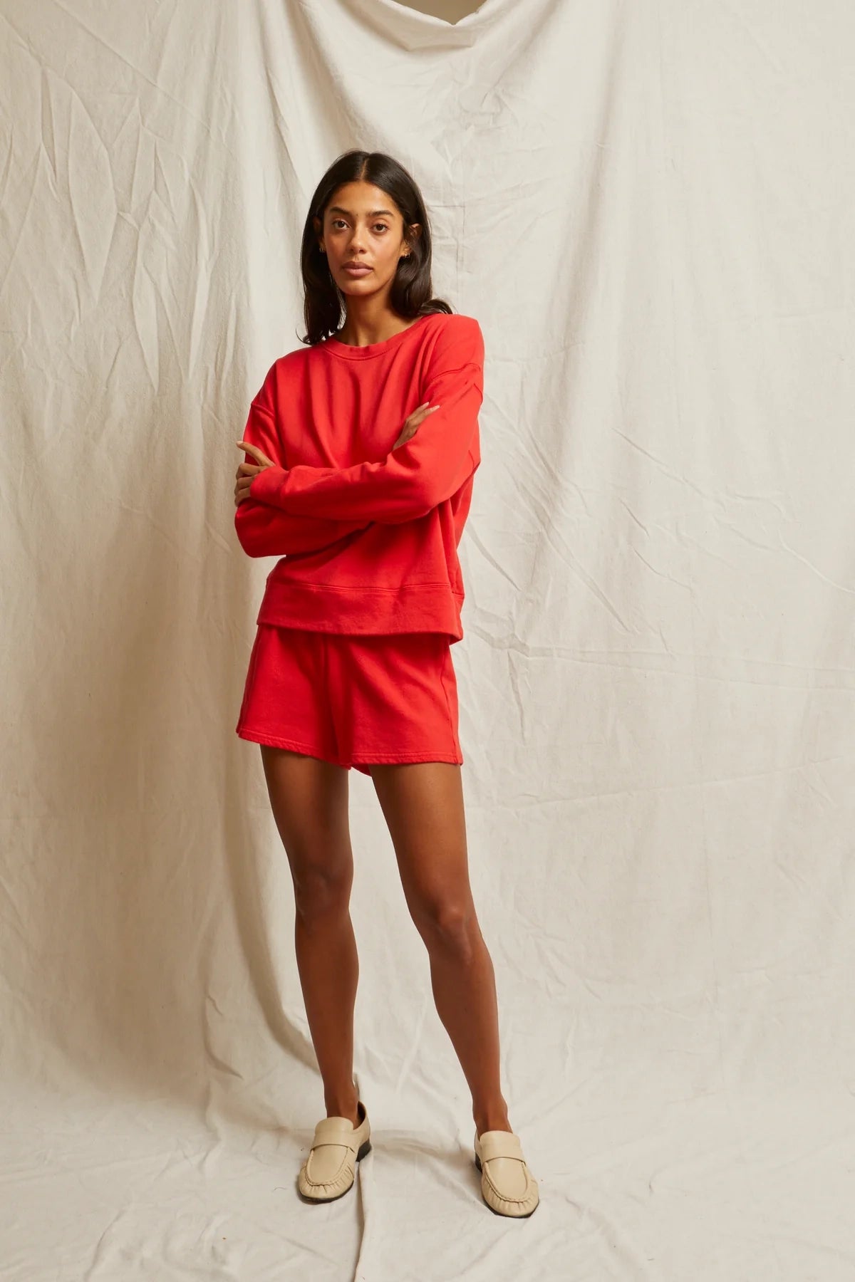 Encaje Brise Sweatshirt