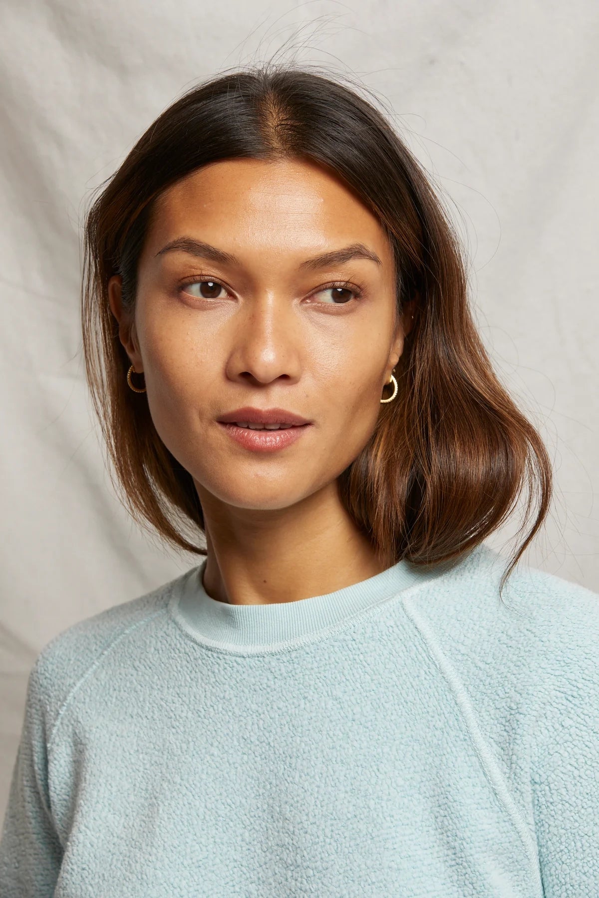 Flair Shrunken Sweatshirt