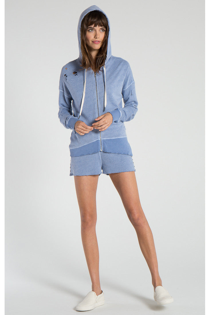 Rhythm Zip-up Sweatshirt