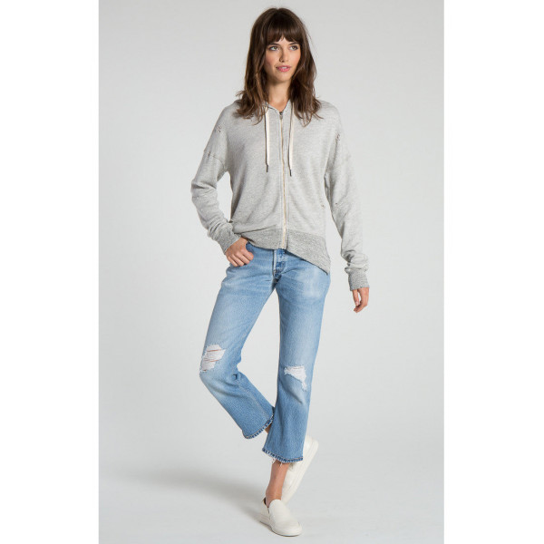 Rhythm Zip-up Sweatshirt