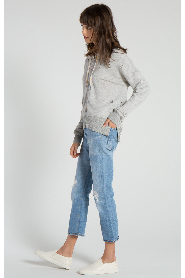 Rhythm Zip-up Sweatshirt