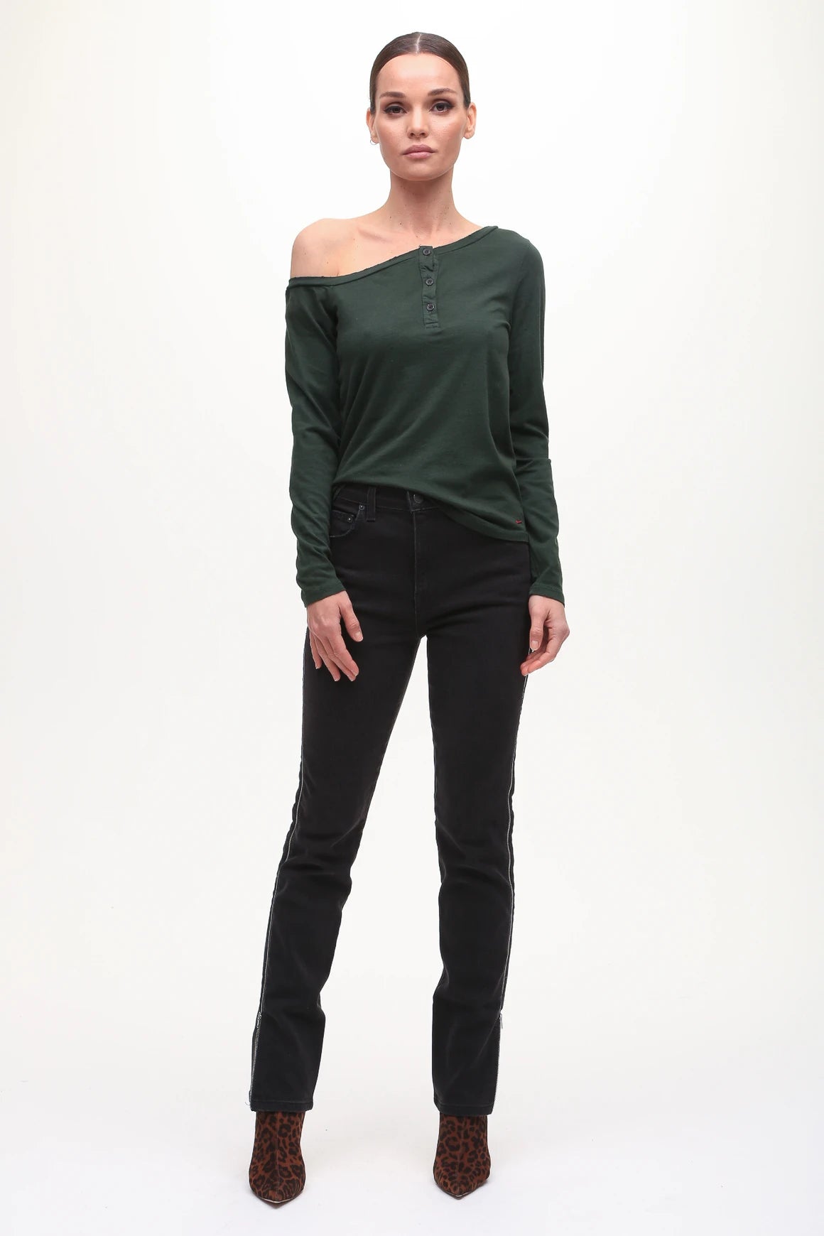 Nexus Mirage Off the Shoulder Top
