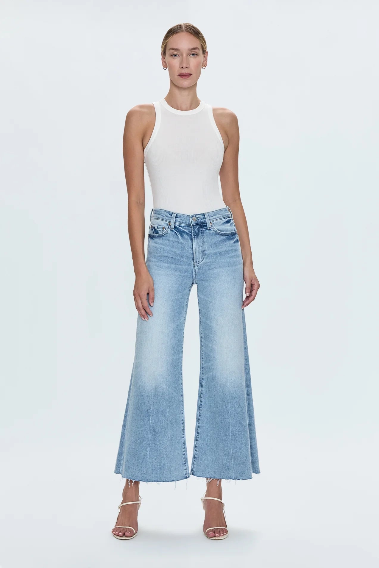 Mirage Crop Jean