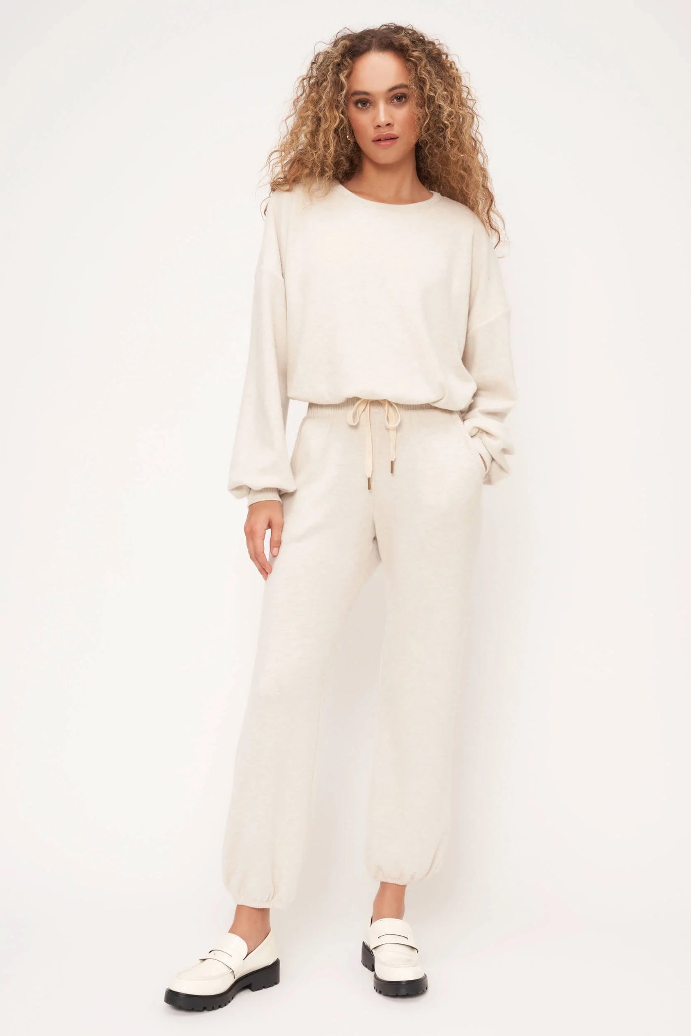 Calor Cozy Bubble Top