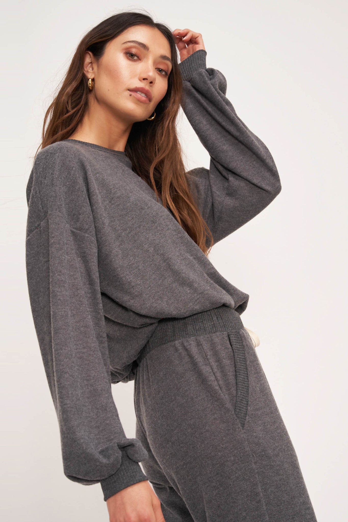 Calor Cozy Bubble Top