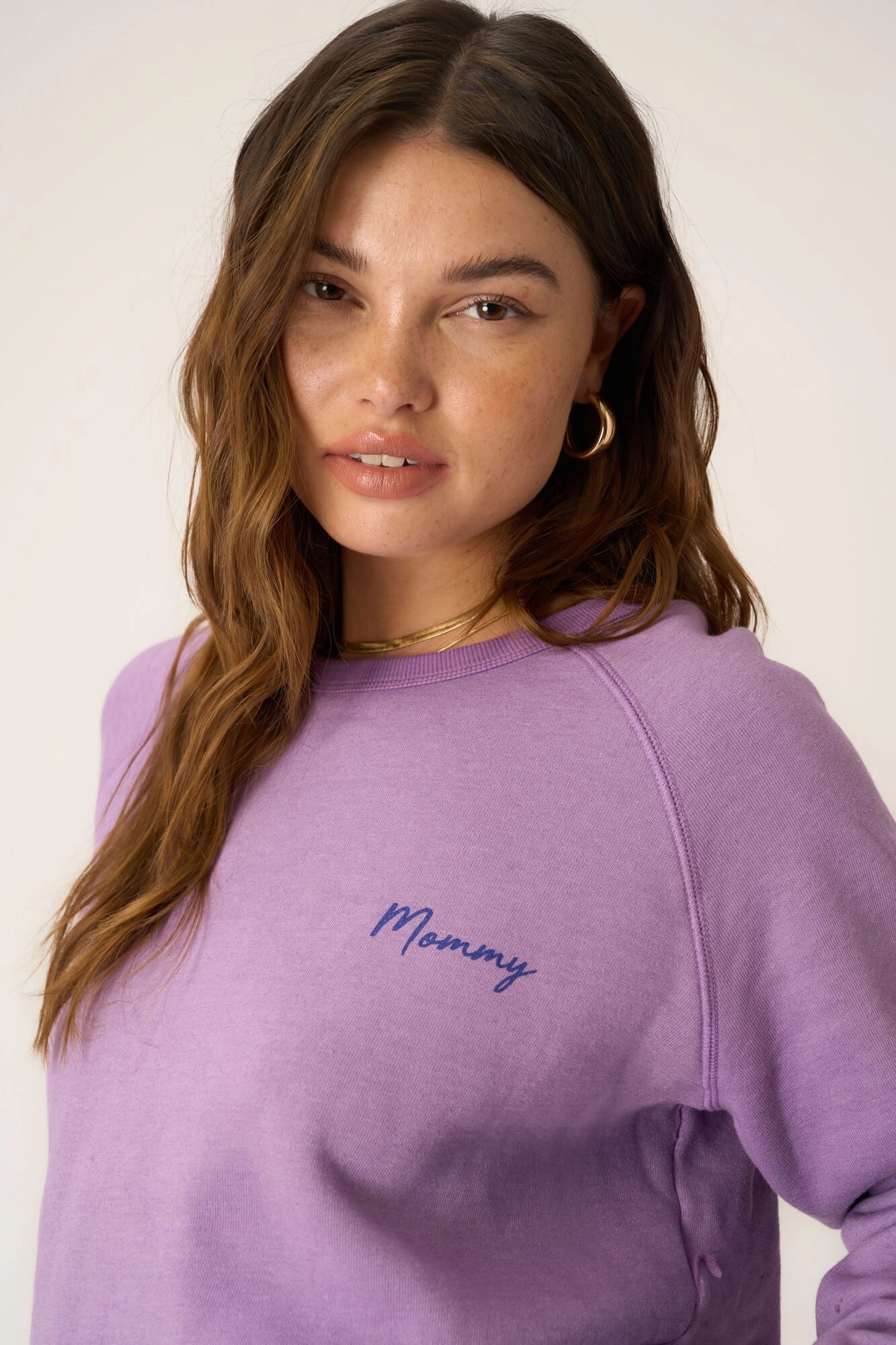 Breeze Onde Reversible Sweatshirt