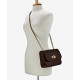 Silk Shoulder Bag