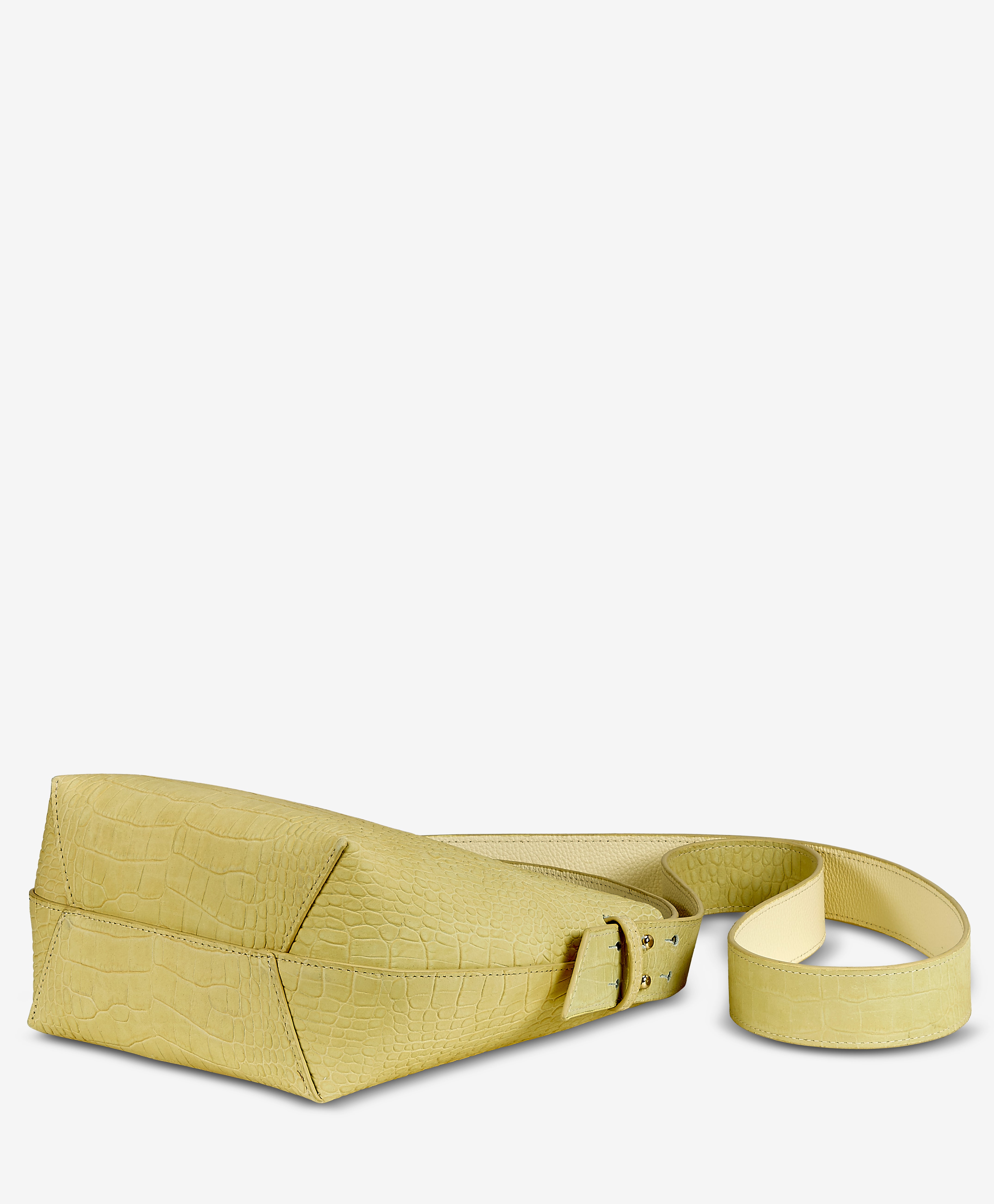 Lotus Pulse Bucket Bag