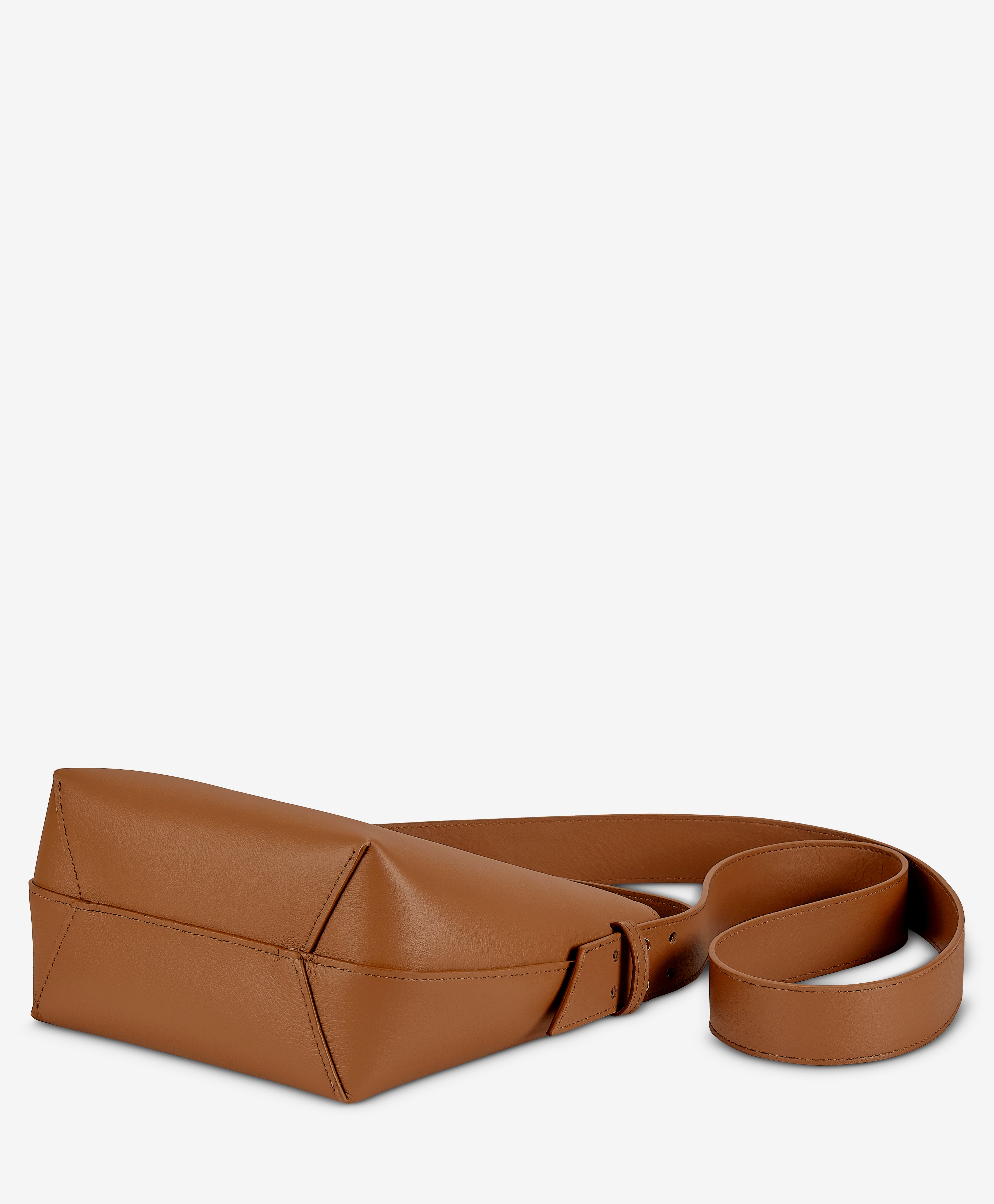 Lotus Pulse Bucket Bag