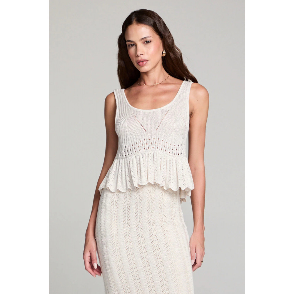 Palace Dawn Knit Tank
