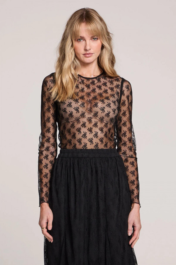 Tangent Top