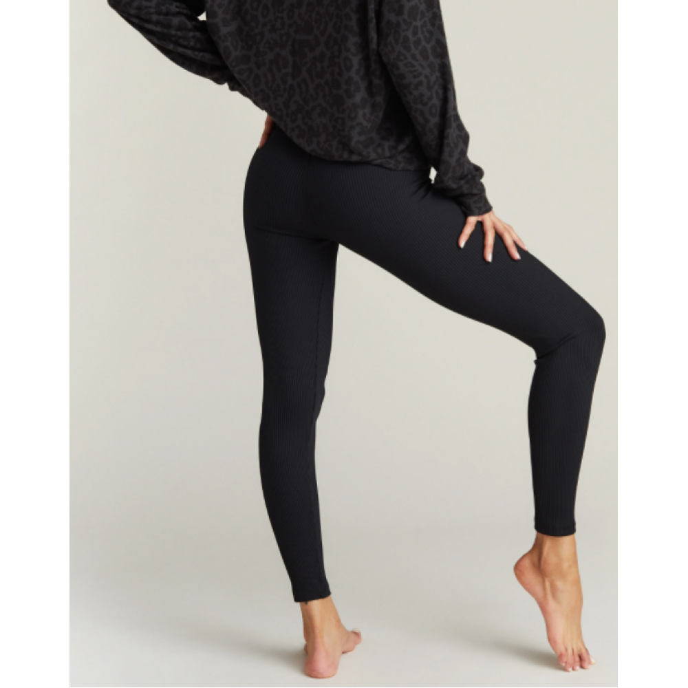 Feu Rise Rib Legging