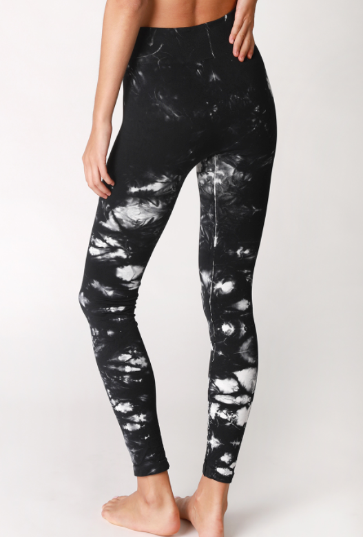 Dawn Dye Leggings