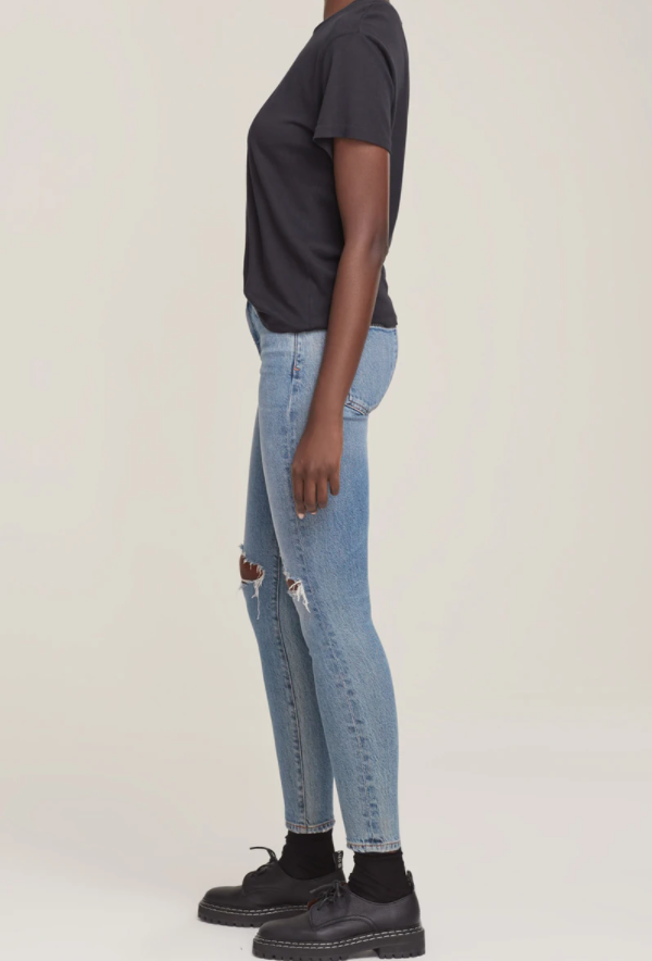 Ola Glow Ankle Skinny Jean