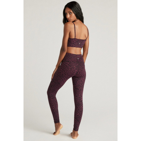 Delicada Sueño Cheetah Legging